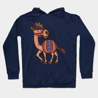 the desert camel Hoodie